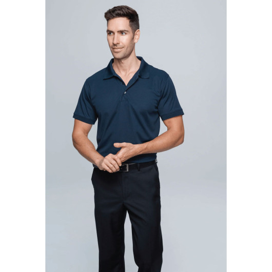 Edgecliff Mens Polos Feature